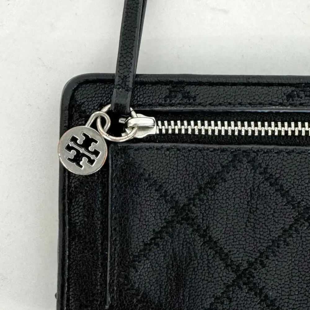 Tory Burch exterior material